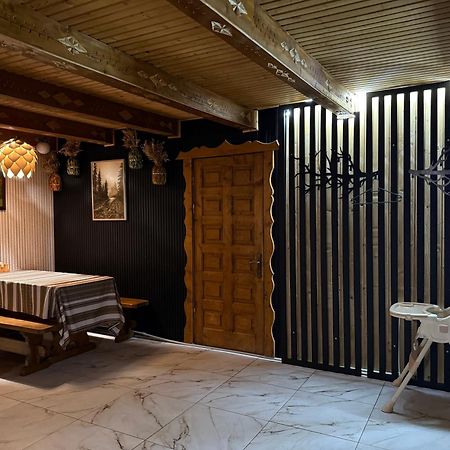 Hotel Водограй Vorochta Exteriér fotografie