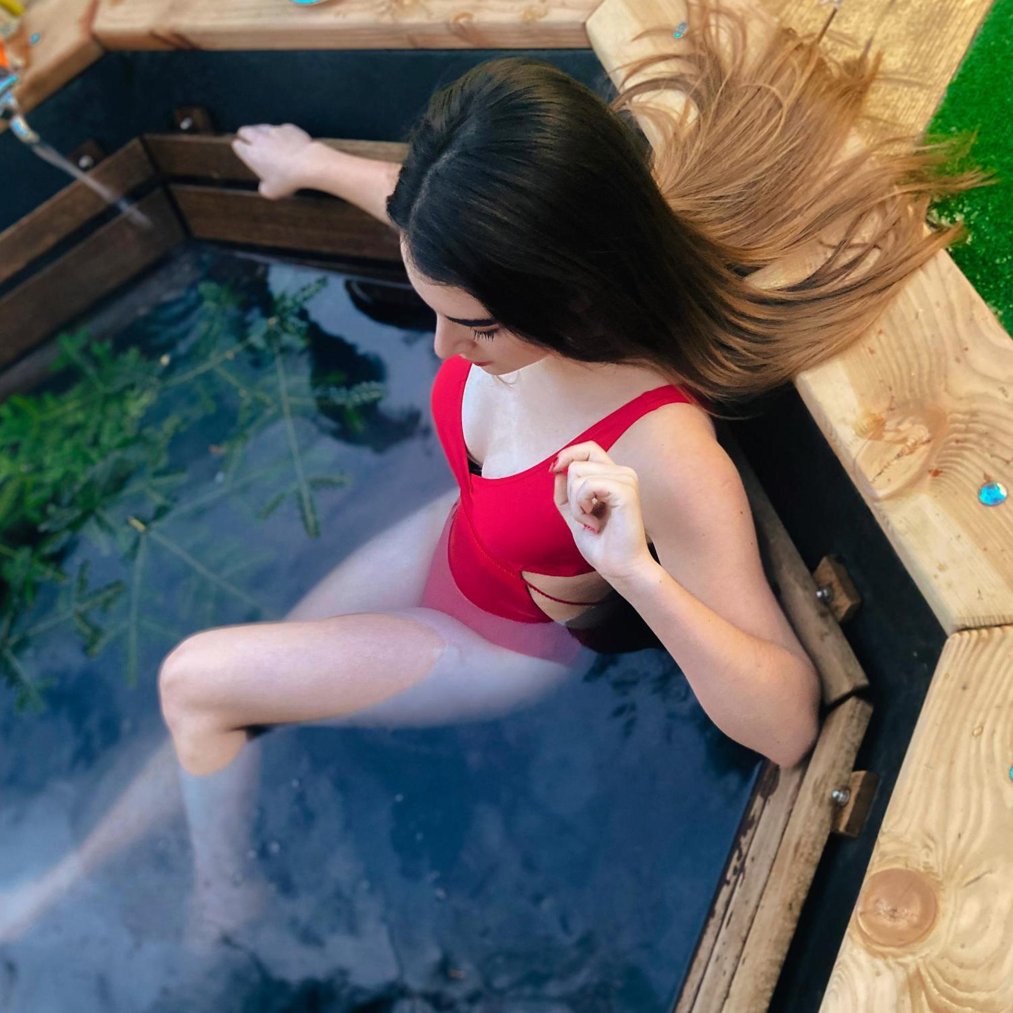 Hotel Водограй Vorochta Exteriér fotografie