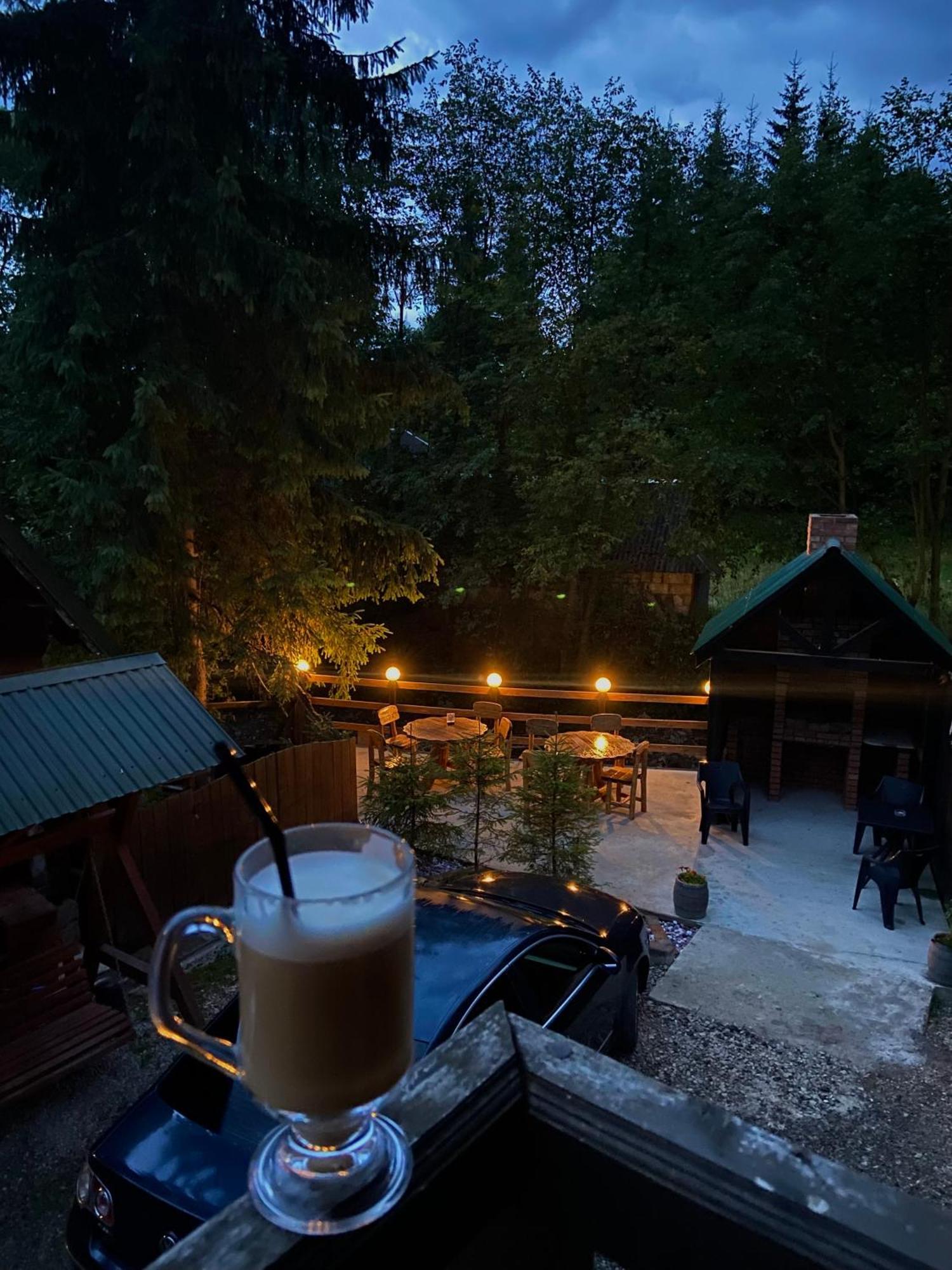 Hotel Водограй Vorochta Exteriér fotografie