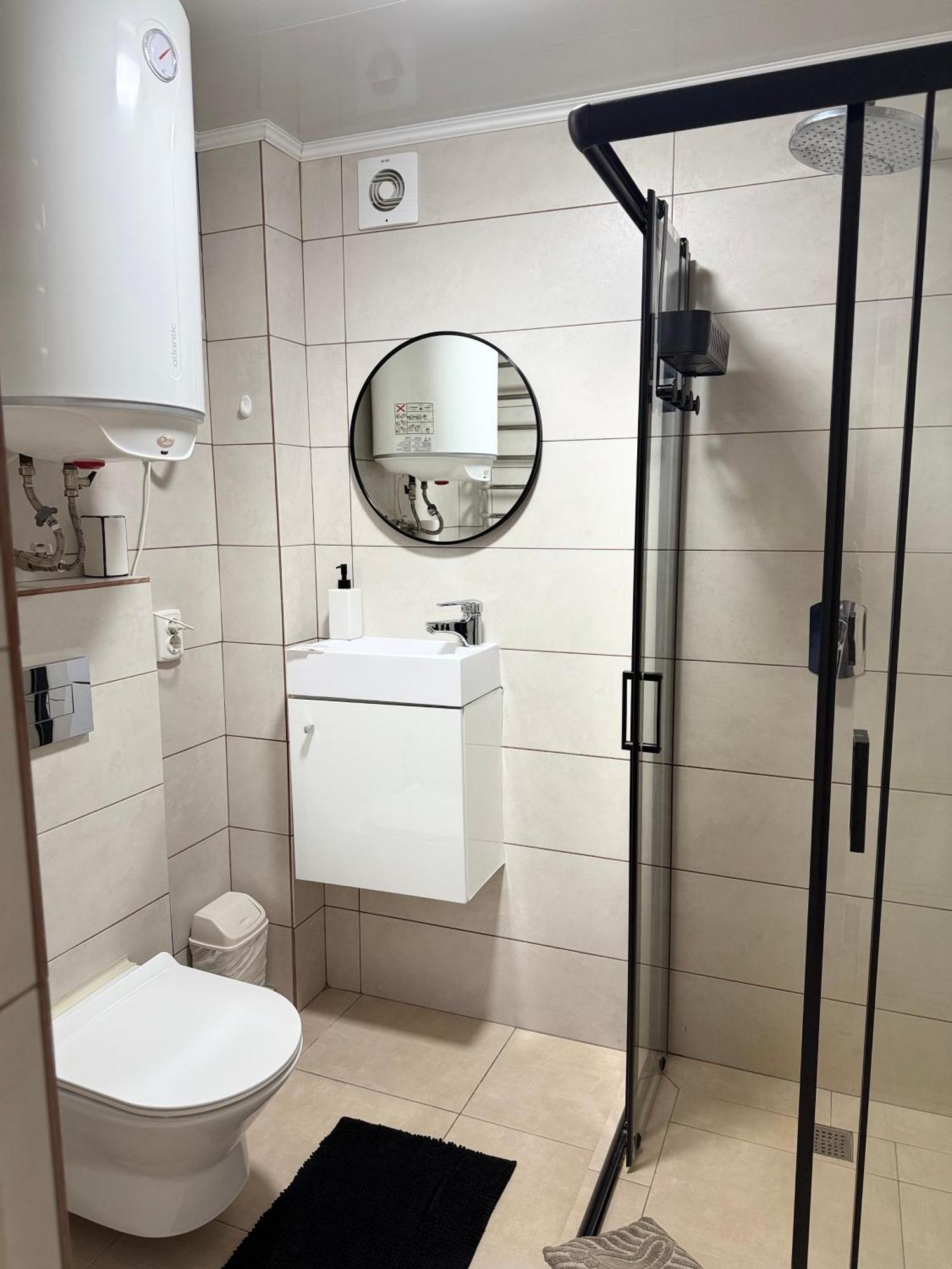 Hotel Водограй Vorochta Exteriér fotografie