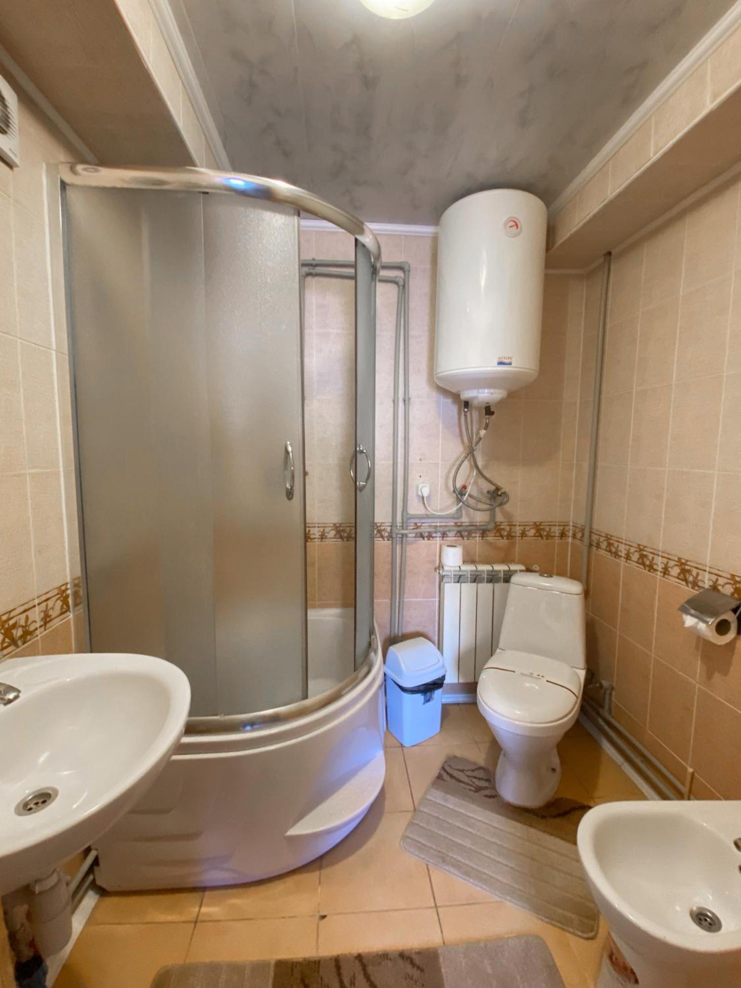 Hotel Водограй Vorochta Exteriér fotografie