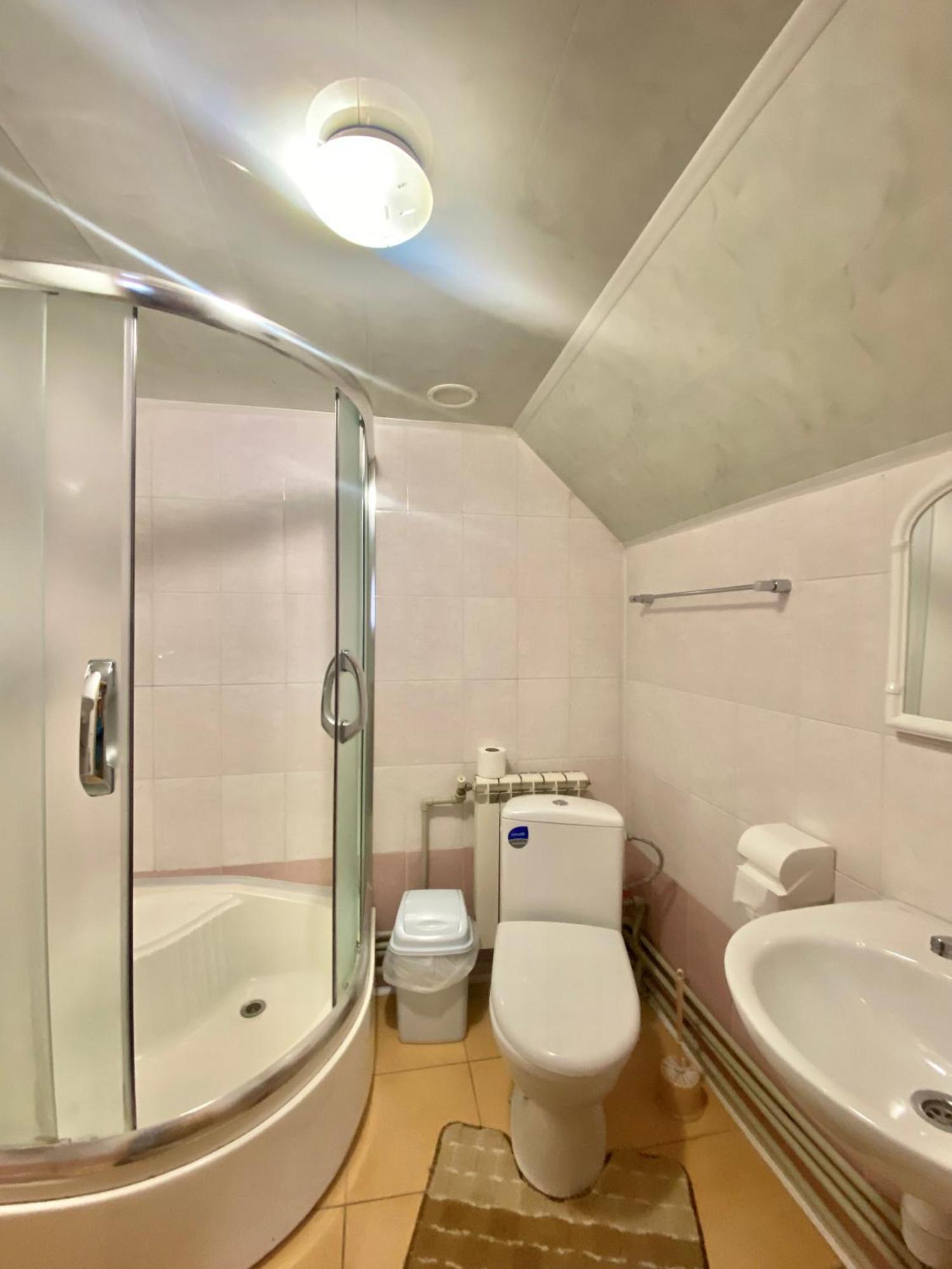 Hotel Водограй Vorochta Exteriér fotografie