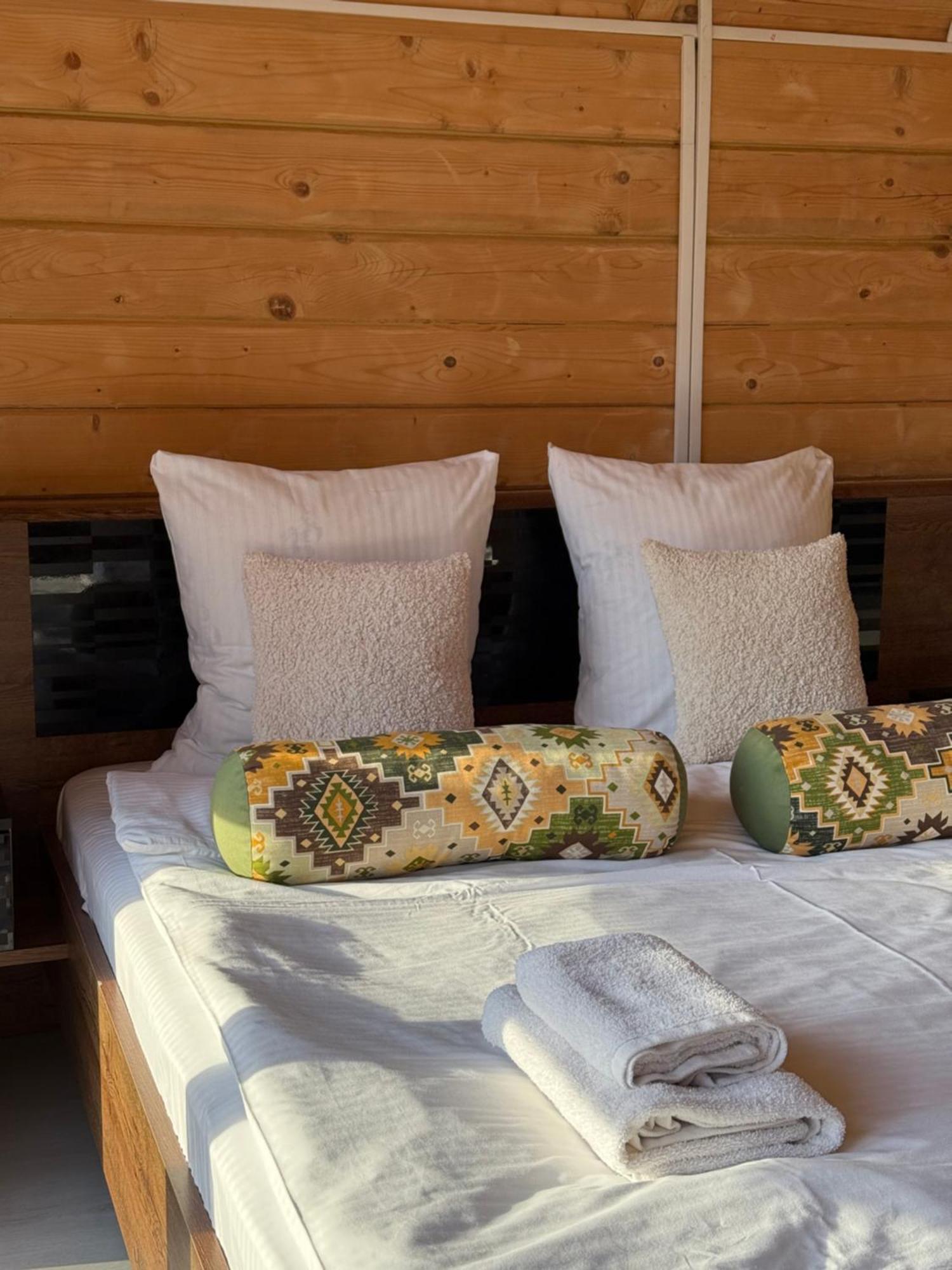 Hotel Водограй Vorochta Exteriér fotografie