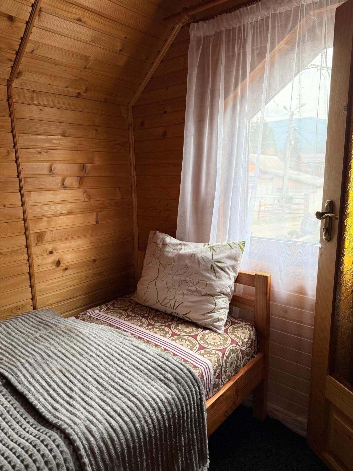 Hotel Водограй Vorochta Exteriér fotografie