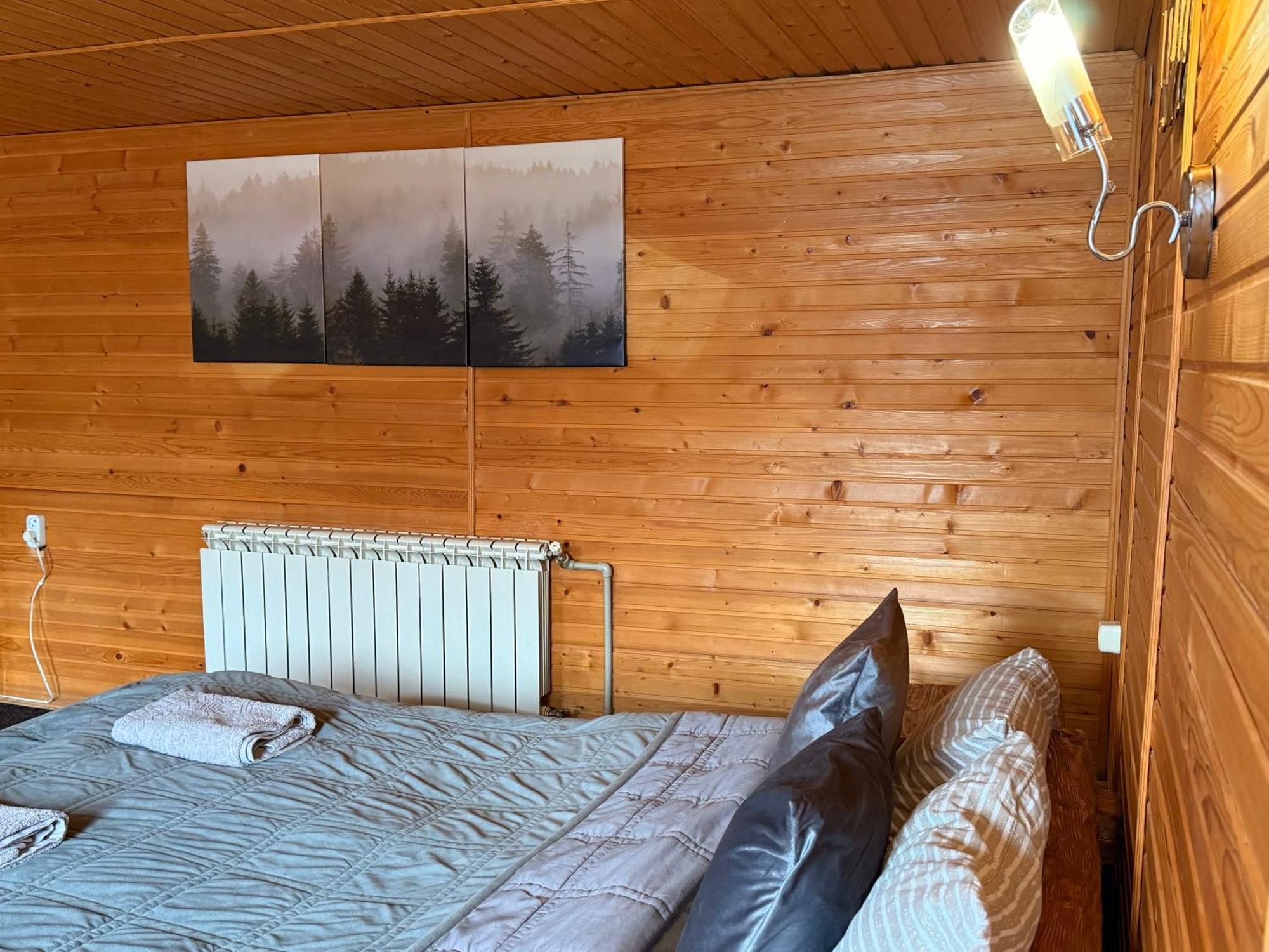 Hotel Водограй Vorochta Exteriér fotografie
