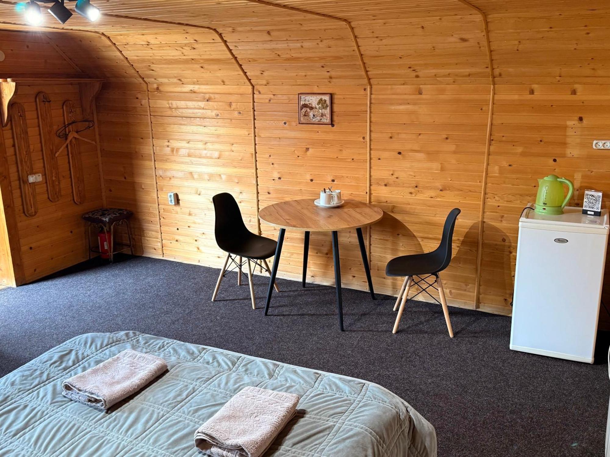 Hotel Водограй Vorochta Exteriér fotografie