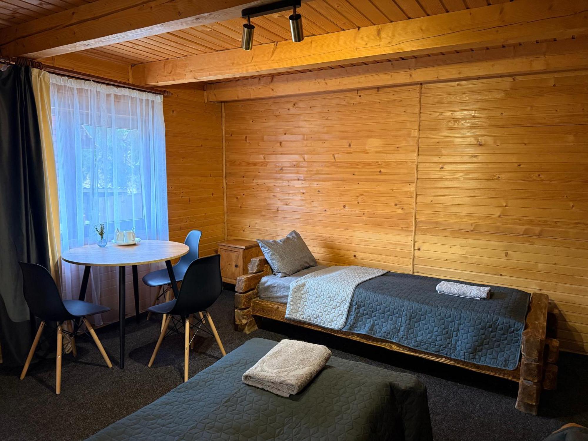 Hotel Водограй Vorochta Exteriér fotografie